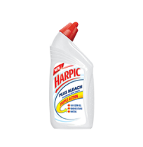 Harpic Toilet Cleaner - Plus Bleach 500 ml
